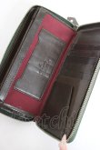 画像4: ヴィヴィアンウエストウッド 中古 / エンベロープラウンドファスナー長財布  ブラウン  Y-26-01-28-001-wa-SZ-ZY (4)