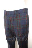 画像3: ヴィヴィアンウエストウッド MAN 中古 / TARTAN CLASSICパンツ 44 グリーンｘネイビー  Y-26-01-28-065-pa-YM-ZY (3)