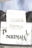 画像5: ヴィヴィアンウエストウッド MAN 中古 / チェックトラウザーズ 44 グレー  Y-26-01-28-066-pa-AS-ZY (5)