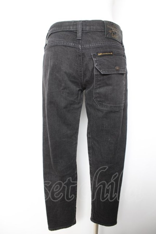 画像2: ヴィヴィアンウエストウッド 中古 / PAMELA JEAN W25L31 黒  Y-26-01-28-068-pa-AS-ZY (2)