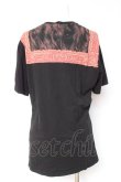 画像3: ヴィヴィアンウエストウッド MAN 中古 / バストptTシャツ M ブラック  Y-26-01-28-009-ts-SZ-ZY (3)