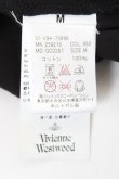 画像7: ヴィヴィアンウエストウッド MAN 中古 / バストptTシャツ M ブラック  Y-26-01-28-009-ts-SZ-ZY (7)