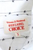 画像5: ヴィヴィアンウエストウッド 中古 / 単色オーブ刺繍ブラウス 3 ホワイト  Y-26-01-28-011-to-SZ-ZY (5)