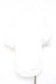 画像3: ヴィヴィアンウエストウッド MAN 中古 / ORT SLEEVE DESIGN SHIRT 48 ホワイト  Y-26-01-28-012-bl-SZ-ZH (3)