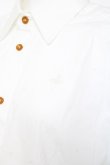 画像4: ヴィヴィアンウエストウッド MAN 中古 / ORT SLEEVE DESIGN SHIRT 48 ホワイト  Y-26-01-28-012-bl-SZ-ZH (4)
