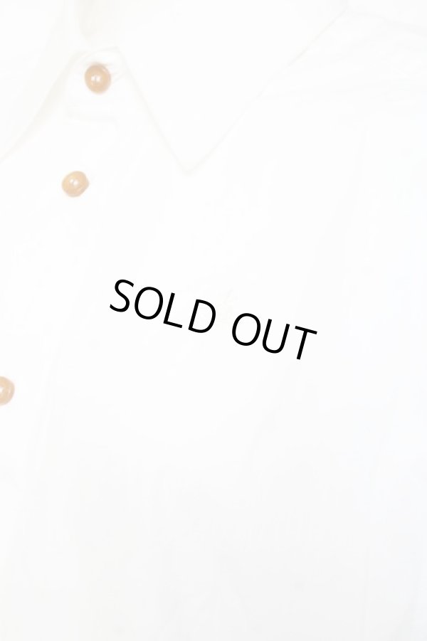 画像4: ヴィヴィアンウエストウッド MAN 中古 / ORT SLEEVE DESIGN SHIRT 48 ホワイト  Y-26-01-28-012-bl-SZ-ZH (4)