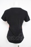 画像2: ヴィヴィアンウエストウッド 中古 / ユニオンジャックミニラTシャツ 3 マルチ  Y-26-02-11-022-ts-YM-ZY (2)