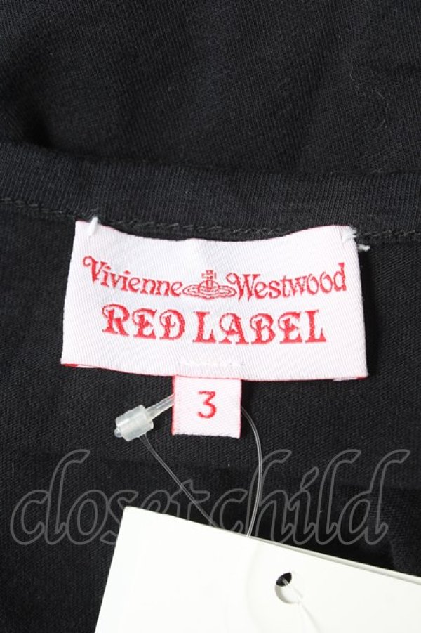画像3: ヴィヴィアンウエストウッド 中古 / ユニオンジャックミニラTシャツ 3 マルチ  Y-26-02-11-022-ts-YM-ZY (3)