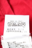 画像6: ヴィヴィアンウエストウッド MAN 中古 / クロックプリントTシャツ S レッド  Y-26-02-11-023-ts-SZ-ZS (6)