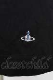 画像3: ヴィヴィアンウエストウッド MAN 中古 / mushroom man tシャツ 42 黒  Y-26-02-11-025-to-AS-ZS (3)