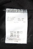 画像5: ヴィヴィアンウエストウッド MAN 中古 / mushroom man tシャツ 42 黒  Y-26-02-11-025-to-AS-ZS (5)