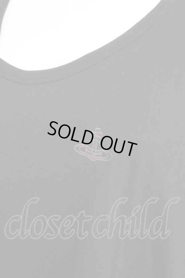 画像3: ヴィヴィアンウエストウッド 中古 / ボリュームチュールドレス 00 ブラック  Y-26-02-11-029-op-SZ-ZY (3)