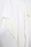 画像4: ヴィヴィアンウエストウッド 中古 / フリルカットロングワンピース 00 ホワイト  Y-26-02-11-032-op-YM-ZY (4)