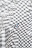 画像3: ヴィヴィアンウエストウッド MAN 中古 / NEW BIG CLASSIC SHORT SLEEVE SHIRTS 46   Y-26-02-11-004-bl-SZ-ZS (3)