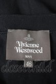 画像3: ヴィヴィアンウエストウッド MAN 中古 / MAN LONDON リラックスTシャツ 46 黒  Y-26-02-11-006-ts-SZ-ZS (3)