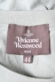 画像4: ヴィヴィアンウエストウッド MAN 中古 / ローズptリラックスTシャツ 44 グリーン  Y-26-02-11-007-ts-SZ-ZY (4)
