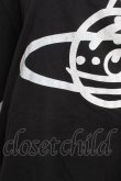 画像3: ヴィヴィアンウエストウッド MAN 中古 / stencil　orb lollo tシャツ  黒  Y-26-02-11-011-to-AS-ZY (3)