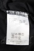 画像5: ヴィヴィアンウエストウッド MAN 中古 / stencil　orb lollo tシャツ  黒  Y-26-02-11-011-to-AS-ZY (5)