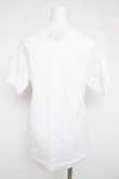 画像2: ヴィヴィアンウエストウッド MAN 中古 / mushroom man tシャツ 42 白  Y-26-02-11-012-to-AS-ZS (2)