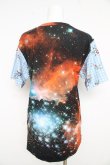 画像2: ヴィヴィアンウエストウッド 中古 / GALAXY ボーイズTシャツ 01 マルチ  Y-26-02-11-013-ts-YM-ZS (2)