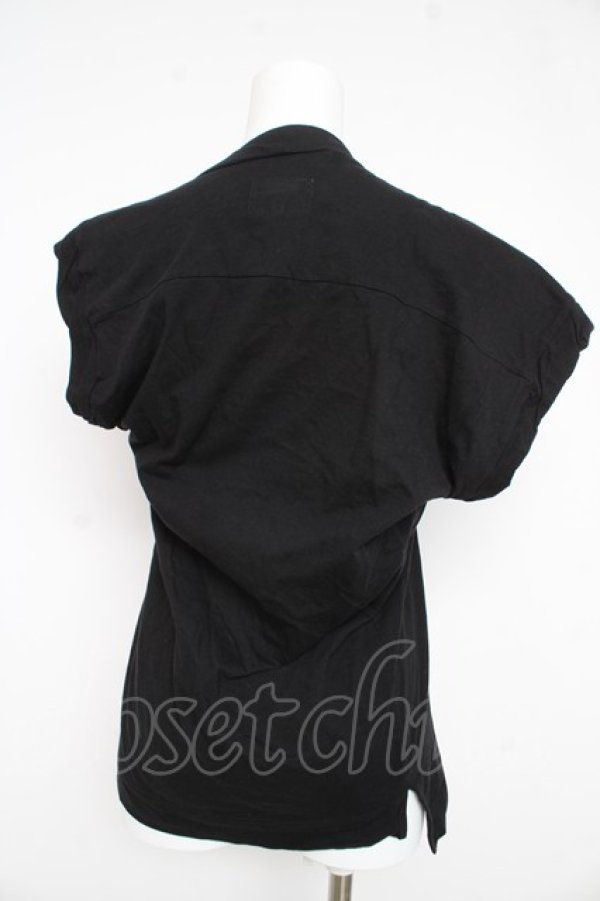 画像2: ANGLOMANIA 中古 / LET IT ROCK Tシャツ 38 黒  Y-26-02-11-015-to-SZ-ZS (2)