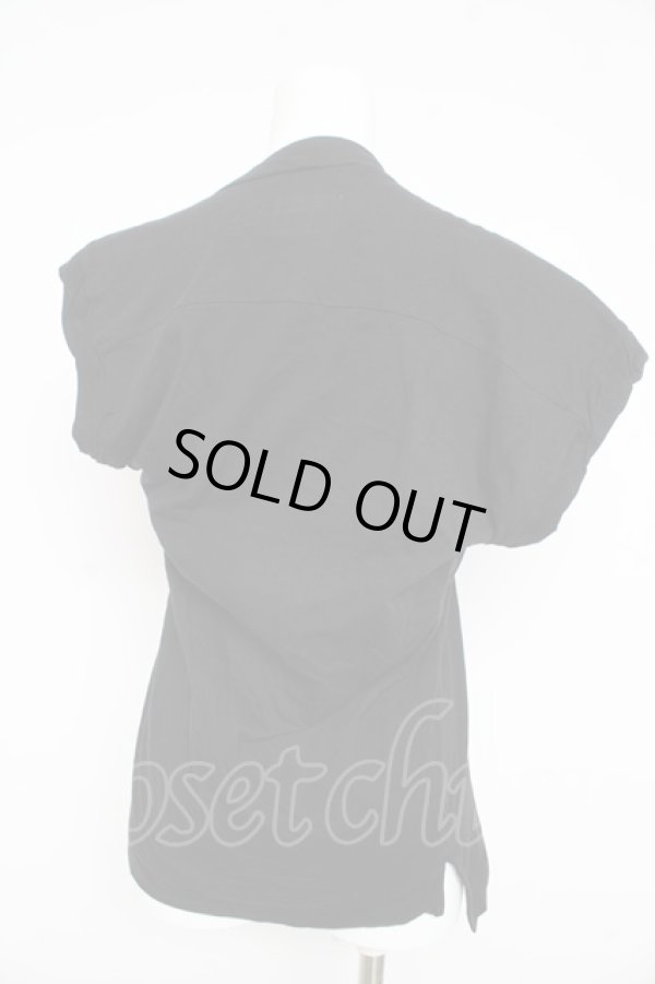 画像2: ANGLOMANIA 中古 / LET IT ROCK Tシャツ 38 黒  Y-26-02-11-015-to-SZ-ZS (2)