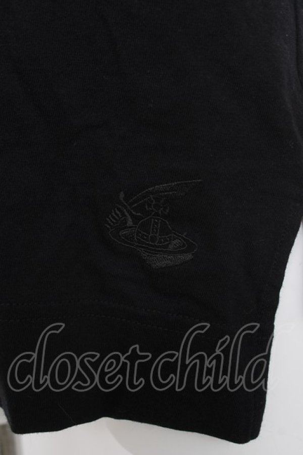 画像3: ANGLOMANIA 中古 / LET IT ROCK Tシャツ 38 黒  Y-26-02-11-015-to-SZ-ZS (3)