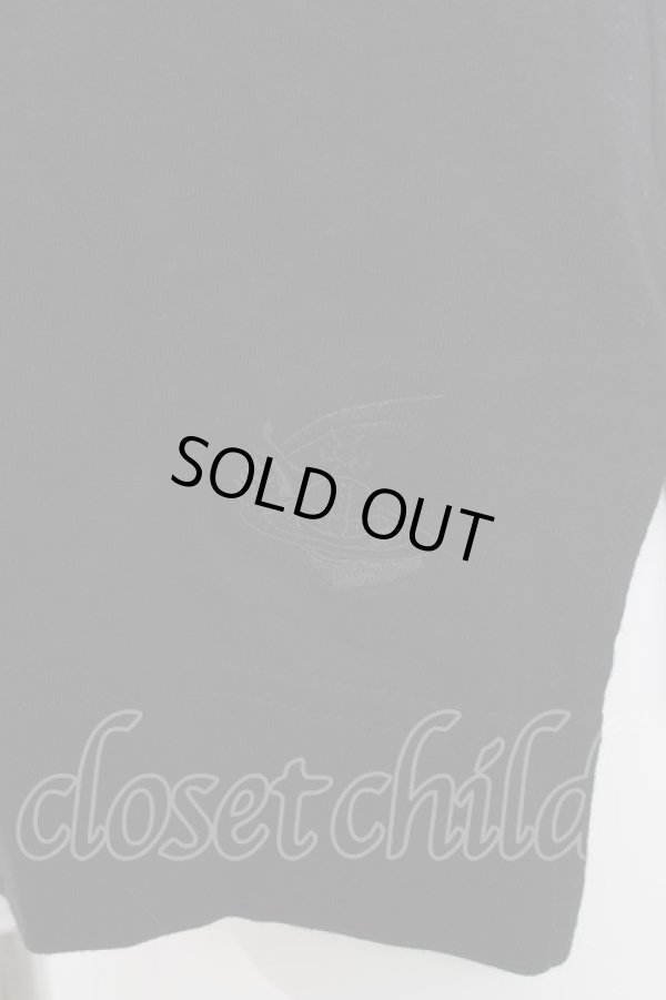 画像3: ANGLOMANIA 中古 / LET IT ROCK Tシャツ 38 黒  Y-26-02-11-015-to-SZ-ZS (3)