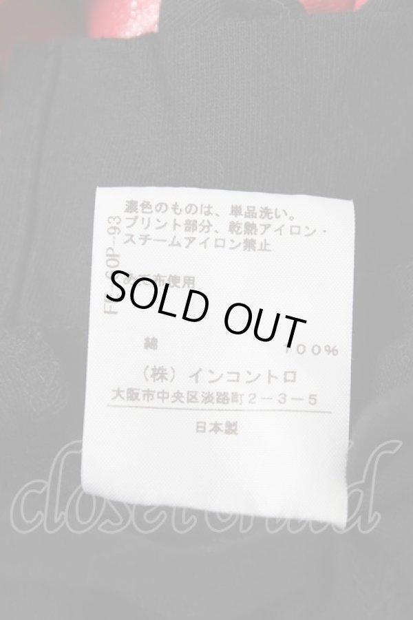 画像7: ANGLOMANIA 中古 / LET IT ROCK Tシャツ 38 黒  Y-26-02-11-015-to-SZ-ZS (7)