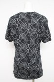 画像2: ヴィヴィアンウエストウッド 中古 / グラフィティオーブアンダーウェア  ブラック  Y-26-02-11-019-ts-YM-ZS (2)
