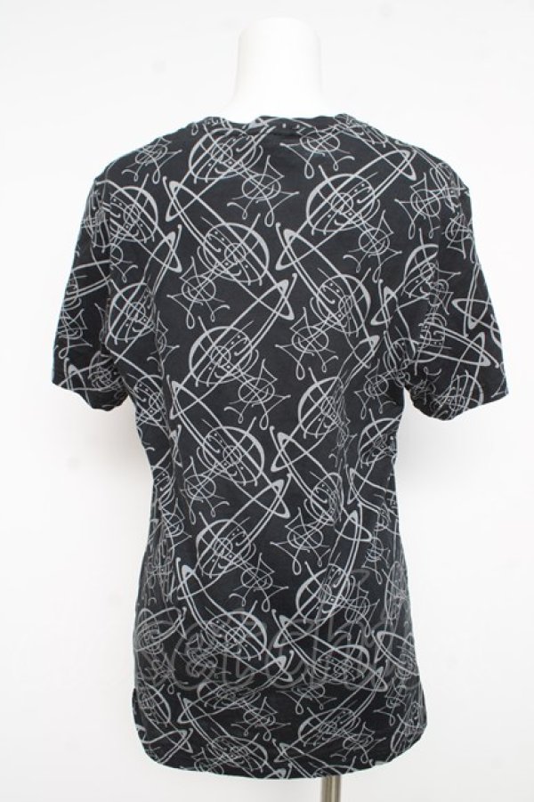 画像2: ヴィヴィアンウエストウッド 中古 / グラフィティオーブアンダーウェア  ブラック  Y-26-02-11-019-ts-YM-ZS (2)