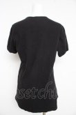 画像2: ヴィヴィアンウエストウッド 中古 / Archive Animal T shirt S ブラック  Y-26-02-11-020-to-SZ-ZY (2)