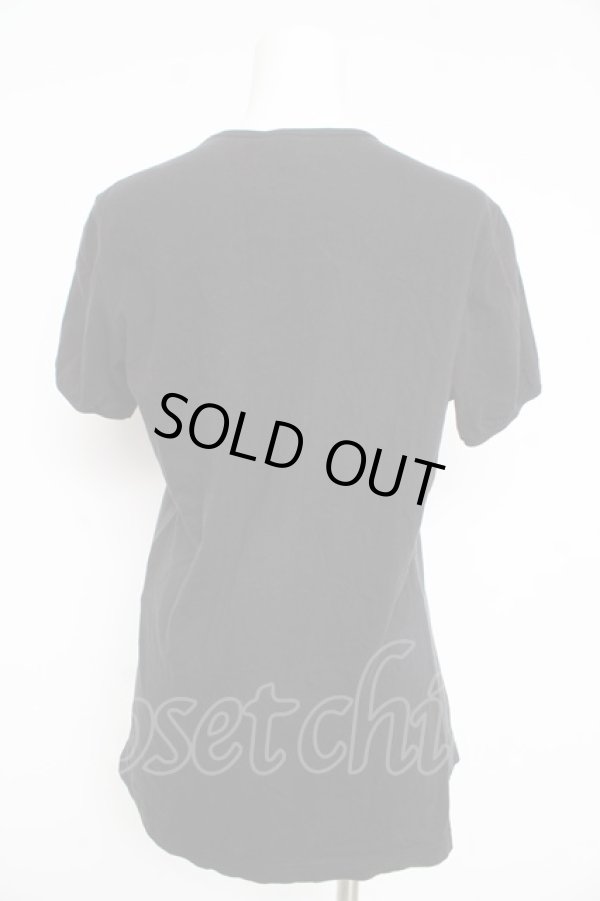 画像2: ヴィヴィアンウエストウッド 中古 / Archive Animal T shirt S ブラック  Y-26-02-11-020-to-SZ-ZS (2)
