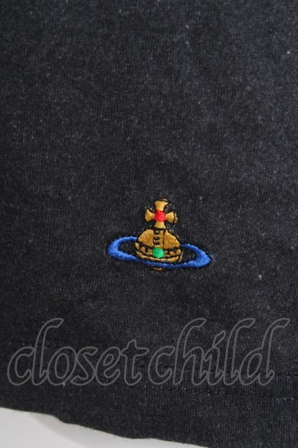 画像3: ヴィヴィアンウエストウッド 中古 / Archive Animal T shirt S ブラック  Y-26-02-11-020-to-SZ-ZY (3)