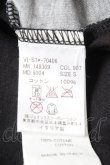 画像5: ヴィヴィアンウエストウッド 中古 / Archive Animal T shirt S ブラック  Y-26-02-11-020-to-SZ-ZY (5)