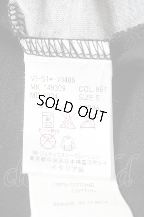 画像5: ヴィヴィアンウエストウッド 中古 / Archive Animal T shirt S ブラック  Y-26-02-11-020-to-SZ-ZS (5)