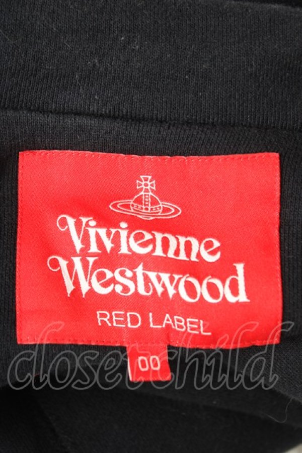 画像4: ヴィヴィアンウエストウッド 中古 / /ホース＆ライオンジャケット 00 紺  Y-26-02-22-024-jc-SZ-ZY (4)