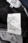 画像5: ヴィヴィアンウエストウッド 中古 / タックド ショート スラックス M インディゴ  Y-26-02-22-030-pa-SZ-ZY (5)