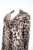 画像3: ヴィヴィアンウエストウッド 中古 / レオパードコート 2 ブラウン  Y-26-02-22-034-co-SZ-ZH (3)