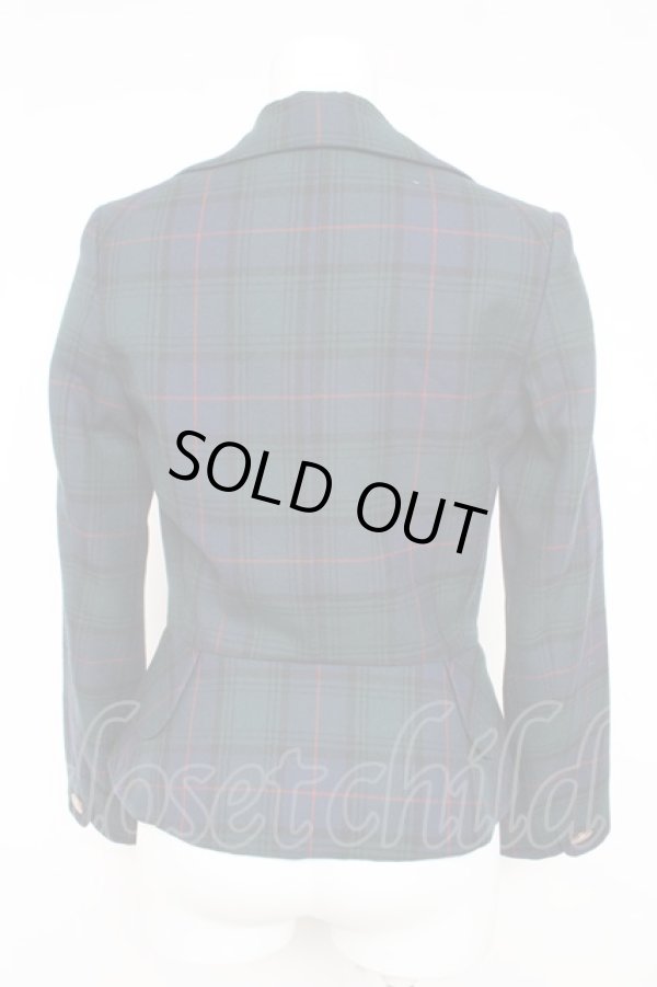 画像2: ヴィヴィアンウエストウッド 中古 / ラブジャケット 1  Y-26-02-22-035-jc-SZ-ZY (2)