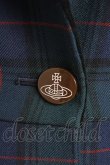 画像4: ヴィヴィアンウエストウッド 中古 / ラブジャケット 1  Y-26-02-22-035-jc-SZ-ZY (4)