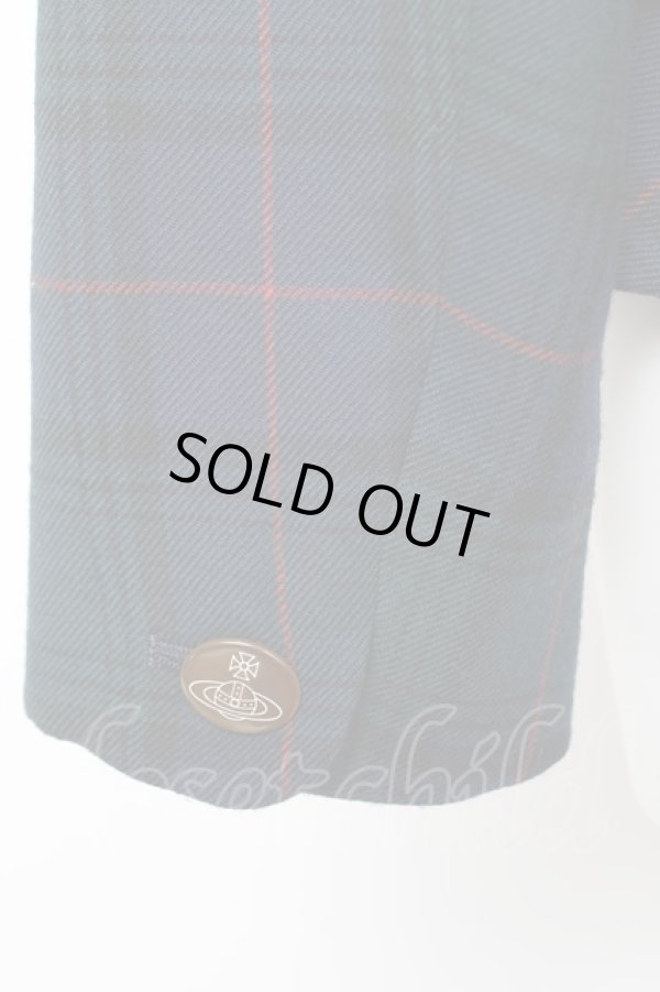 画像5: ヴィヴィアンウエストウッド 中古 / ラブジャケット 1  Y-26-02-22-035-jc-SZ-ZY (5)