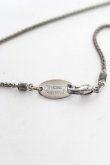 画像3: ヴィヴィアンウエストウッド 中古 / COMET MINI BAS RELIEF PENDANT  シルバー×ピンク  Y-26-02-22-005-nl-SZ-ZY (3)