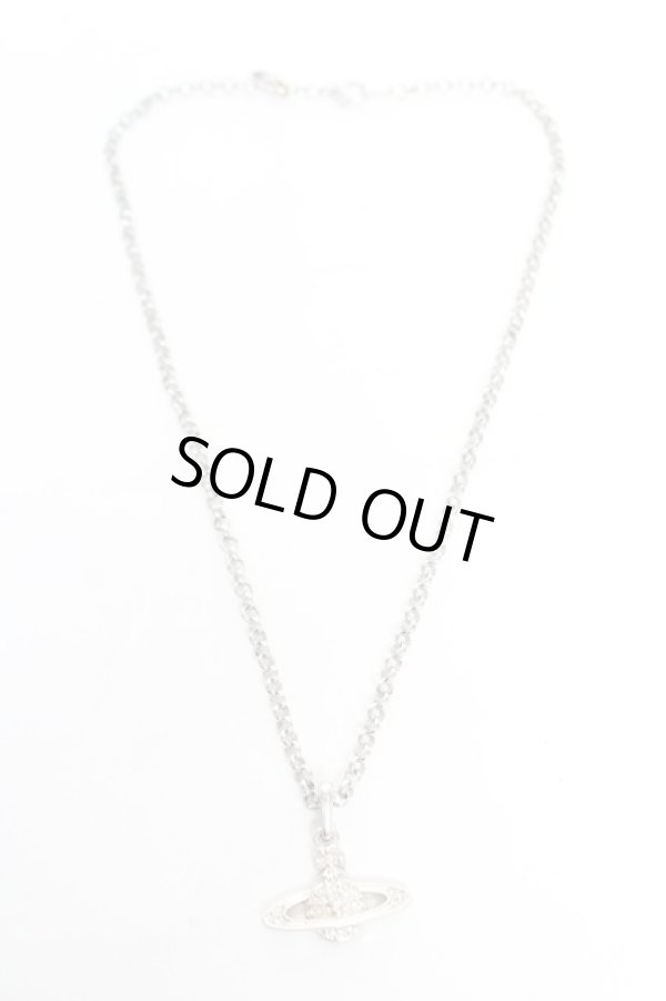 画像4: ヴィヴィアンウエストウッド 中古 / MINI BAS RELIEF PENDANT  シルバー  Y-26-02-22-006-nl-SZ-ZY (4)