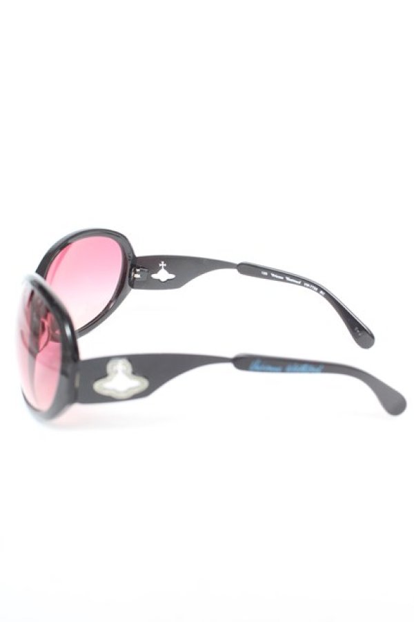 画像3: ヴィヴィアンウエストウッド 中古 / グラデーションサングラス  黒フレーム  Y-26-02-22-007-gd-SZ-ZY (3)