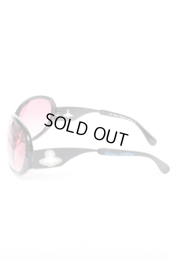 画像3: ヴィヴィアンウエストウッド 中古 / グラデーションサングラス  黒フレーム  Y-26-02-22-007-gd-SZ-ZY (3)