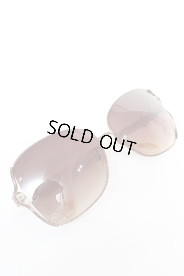 画像2: ヴィヴィアンウエストウッド 中古 / グラデーションサングラス  ブラウン  Y-26-02-22-008-gd-SZ-ZY (2)