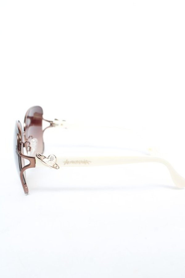 画像3: ヴィヴィアンウエストウッド 中古 / グラデーションサングラス  ブラウン  Y-26-02-22-008-gd-SZ-ZY (3)