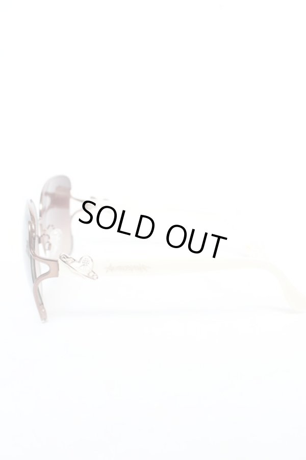 画像3: ヴィヴィアンウエストウッド 中古 / グラデーションサングラス  ブラウン  Y-26-02-22-008-gd-SZ-ZY (3)