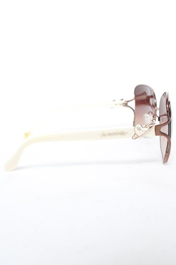 画像4: ヴィヴィアンウエストウッド 中古 / グラデーションサングラス  ブラウン  Y-26-02-22-008-gd-SZ-ZY (4)